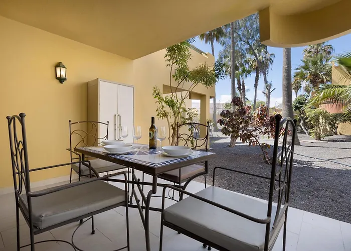 Home2book Zen Oasis Pool & Terrace, Apartamento Corralejo