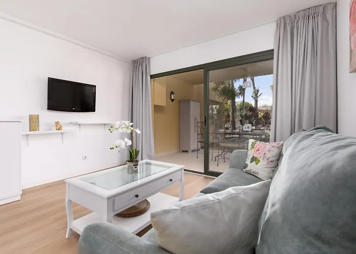 Daire Home2book Zen Oasis Pool & Terrace, Corralejo
