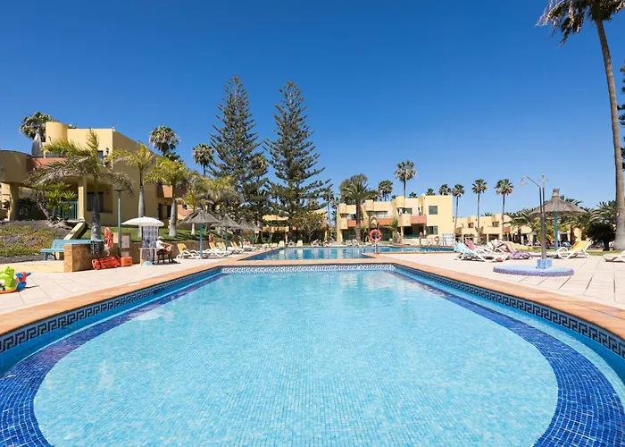 Daire Home2book Zen Oasis Pool & Terrace, Corralejo