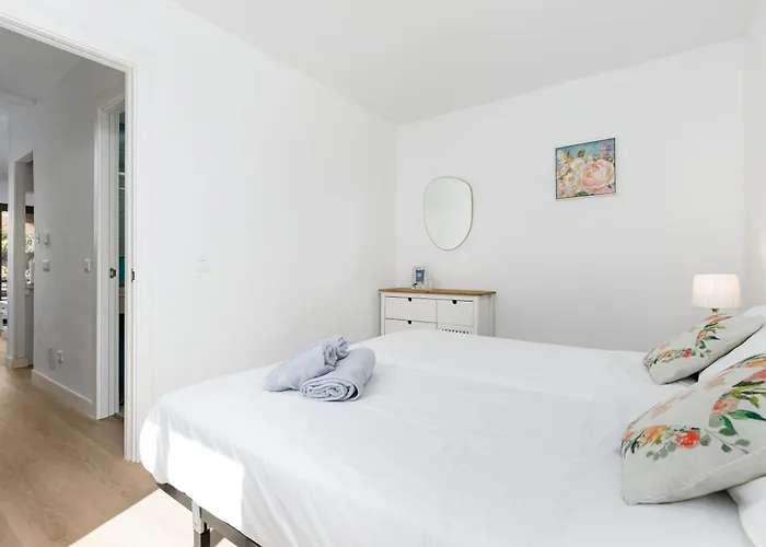 Home2book Zen Oasis Pool & Terrace, Corralejo